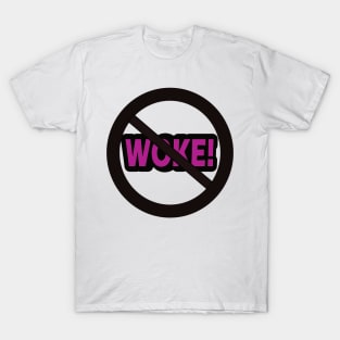 Go Woke Go Broke T-Shirt